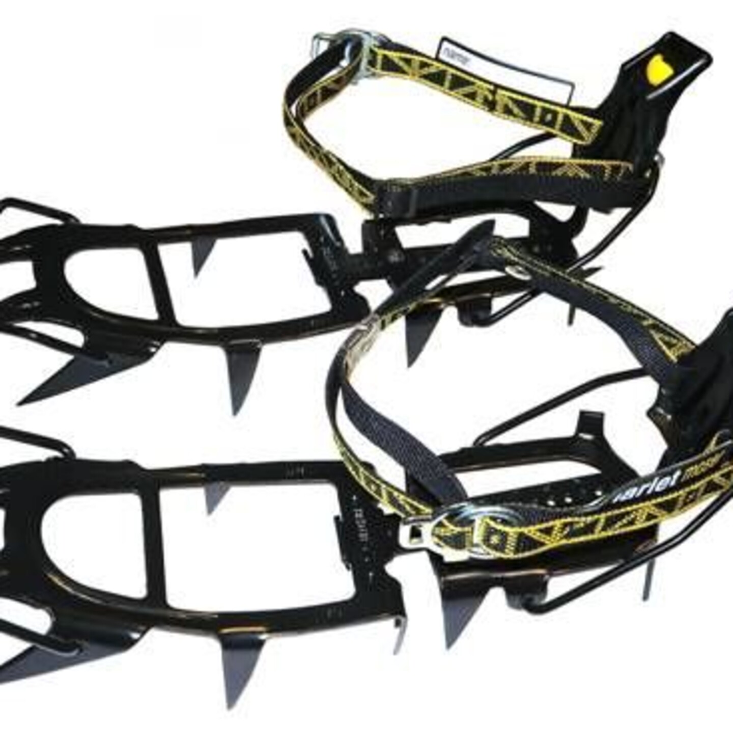 Crampons Grivel Charlet Moser