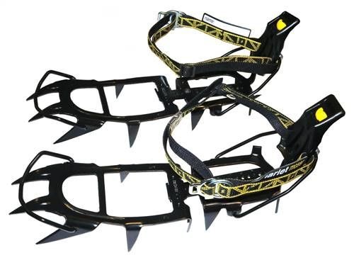 Crampons Grivel Charlet Moser